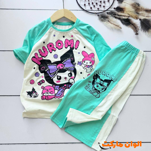 Girls' T-shirt-012