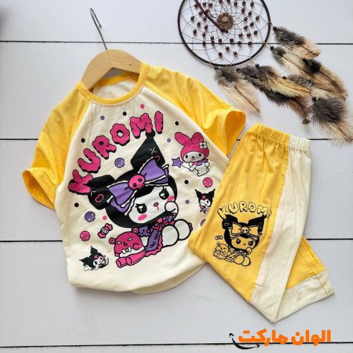 Girls' T-shirt-012