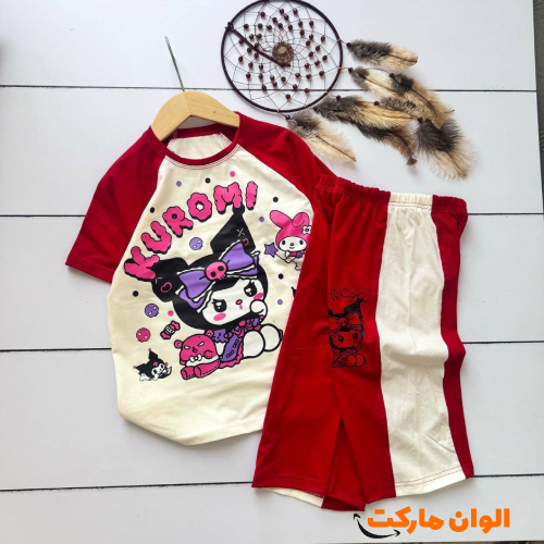 Girls' T-shirt-012