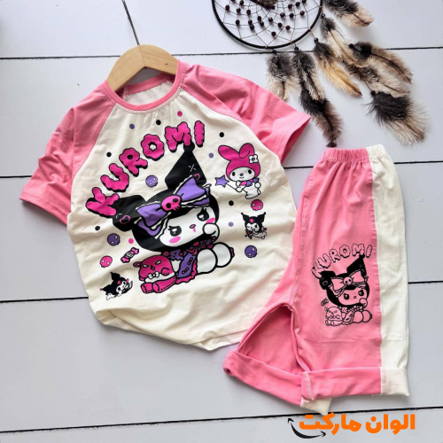Girls' T-shirt-012