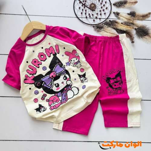 Girls' T-shirt-012