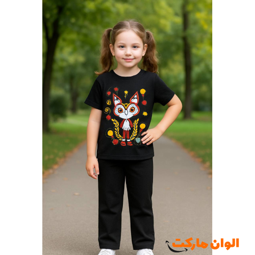 T-shirt-girl-children2