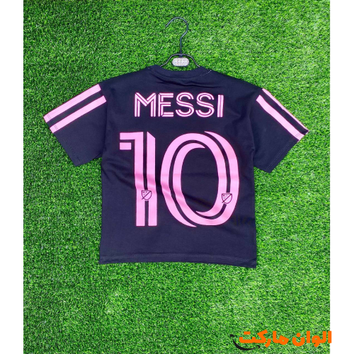 Boys' T-shirt and pants set-016