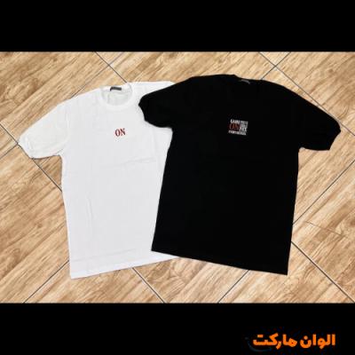 تولیدی تیشرت مردانه مدل جدید تک و عمده A258