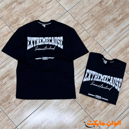 Sale--Wholesale-Men's-Clothing-T-Shirt-Men's-Solid-Color-Black-