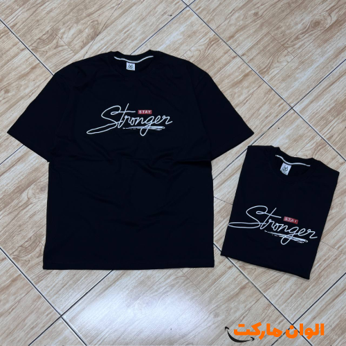 Sale--Wholesale-Men's-Clothing-T-Shirt-Men's-Solid-Color-Black-