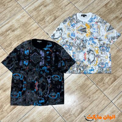 خرید تیشرت مردانه مدل جدید تک و عمده A260
