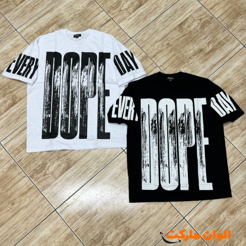 Wholesale-sale-men's-t-shirt-single-color-black-at-260-reasonable-price