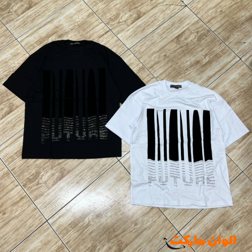 Wholesale-sale-men's-t-shirt-single-color-black-at-260-reasonable-price