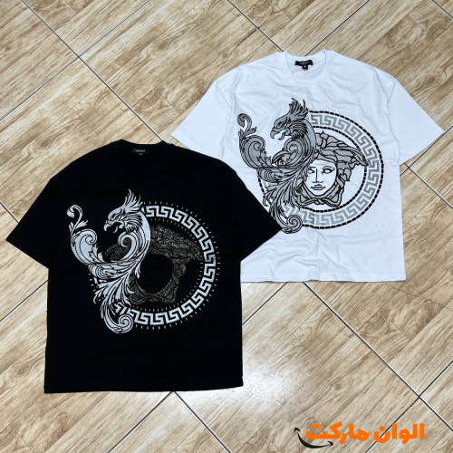Wholesale-sale-men's-t-shirt-single-color-black-at-260-reasonable-price