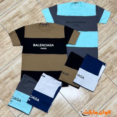 خرید تیشرت مردانه مدل جدید تک و عمده A261