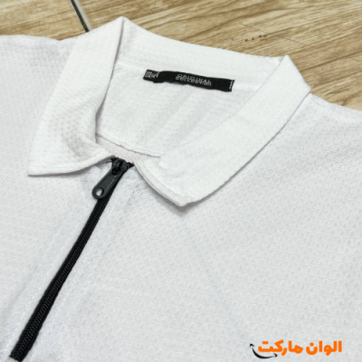 بيع القمصان الرجالية السوداء بالجملةA263