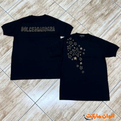 خرید تی شرت مردانه مدل جدید تک و عمده A264