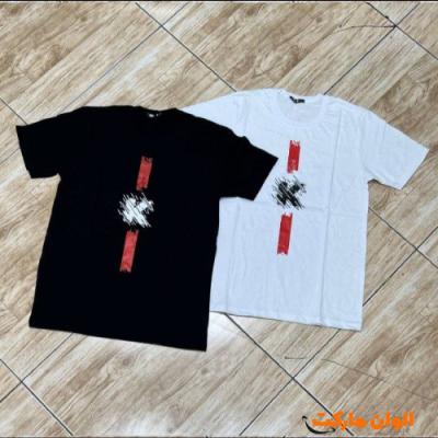 خرید تیشرت مردانه مدل جدید تک و عمده A270