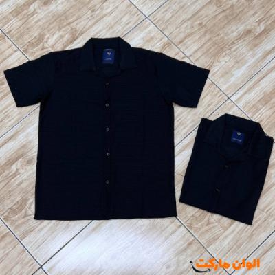 خرید پیراهن مردانه مدل جدید تک و عمده A271