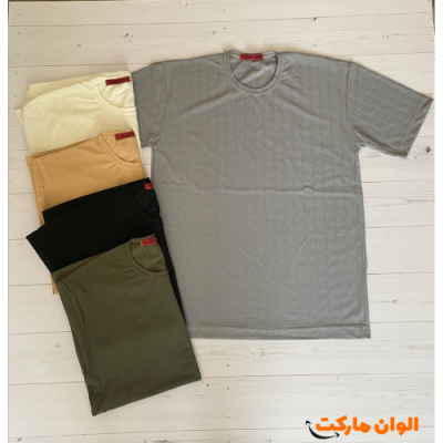 انتاج و توزیع تیشرت للشباب A285