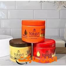 Token-Nutritional-Hair-Strengthening-Hair-Mask-233