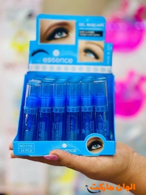 ژل مژه و ابرو اسنس کد ab876 