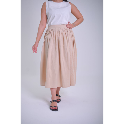 Buy-price-set-blouse-skirt-women-lenin-model-del-ara-linen-first-class-summer-summer