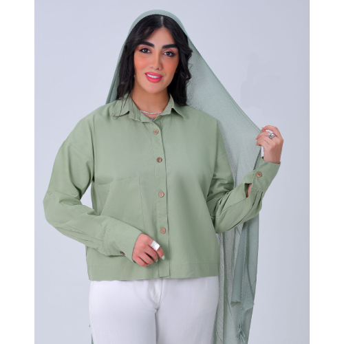 Buy-wholesale-set-of-linen-coat-and-pants-summer-girls-women-comfortable-thin-cool