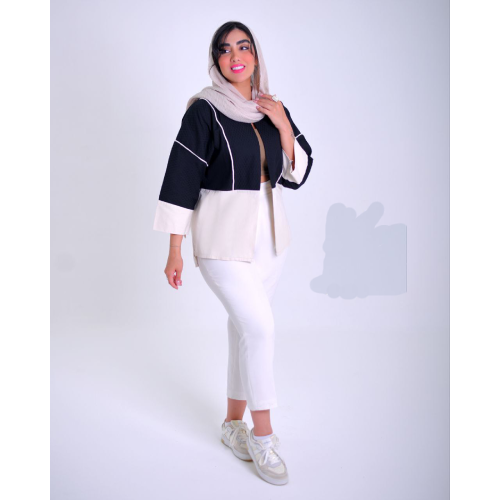 Buy-wholesale-price-women's-girls'-linen-lenin-coat--model-Amanda-