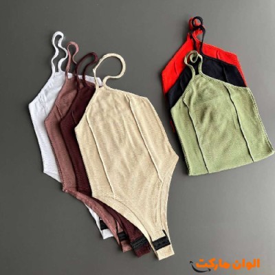 خرید بادی زنانه مدل جدید تک و عمده C269