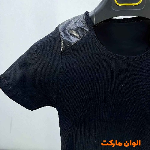 Feminine-Crop-Back-Sweat-Short-Sleeve