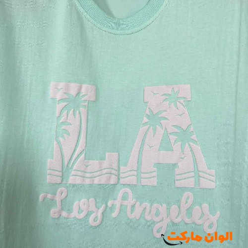 Long-sleeved butterfly-style sports t-shirt