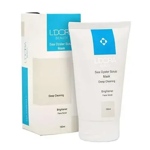 Mask-scrub-with-seashell-extract-Ledora-293