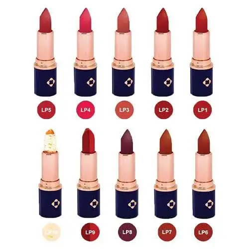 Solid lipstick