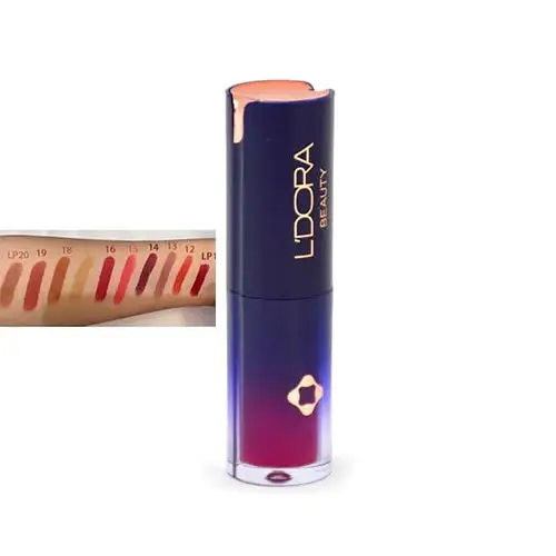 Ledora 24-hour-lasting liquid lipstick