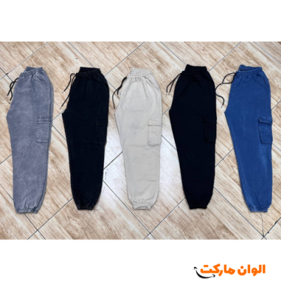 خرید شلوار مردانه مدل جدید تک و عمده  C314