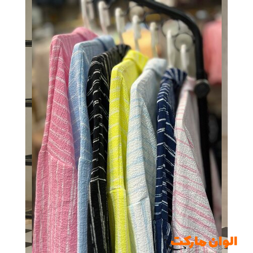 Women's coat-pattern-shirt-321