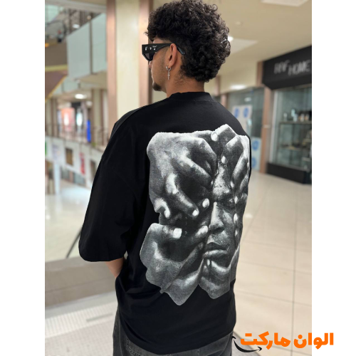 Men's long-sleeved t-shirt