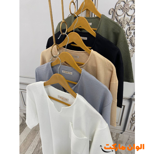 Men's long-sleeved t-shirt-330