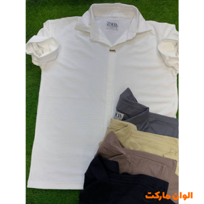 تیشرت رجالي طویل رقم المنتج C331