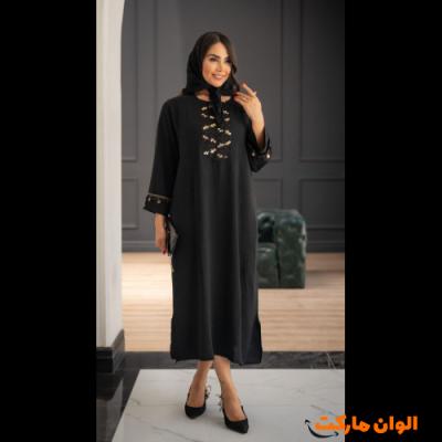خرید مانتو زنانه کفتان مدل جدید C345