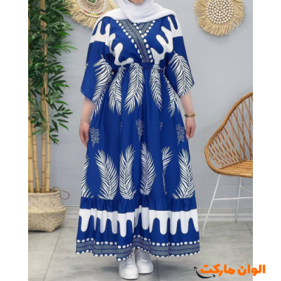خرید مانتو زنانه ساحلی مدل جدید C348