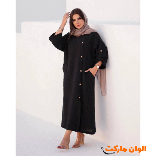 Long-sleeved-coat-for-women-beach-front-closed-maxi-outdoor-home-party-girlish-feminine-slit