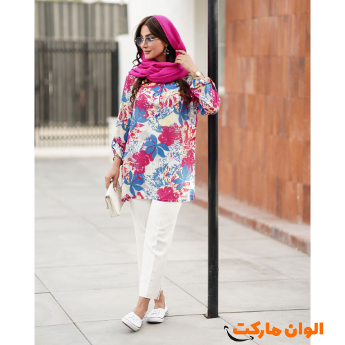 Women's coat model