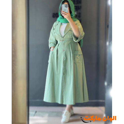 Buy-wholesale-price-women's-coat-summer-model-358