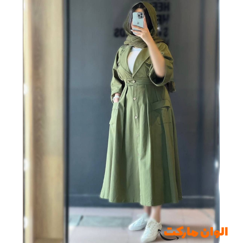 Buy-wholesale-price-women's-coat-summer-model-358
