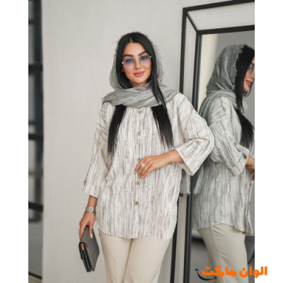 معطف نسائي موديل غلاف ورقي مع تطريز تقليدي + شراء جملة c362