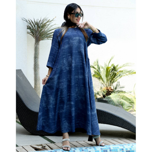 Women's coat, sarafone, evening gown, model