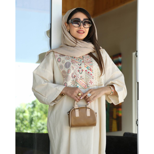 Buy-wholesale-price-women's-coat-and-sarafon-model-382