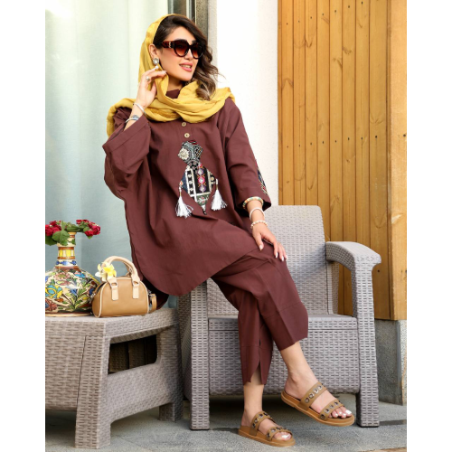 Buy-wholesale-price-women's-coat-model-sundress-sare-floral-382
