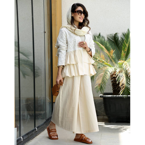 Women's coat-and-sarafon-model-384
