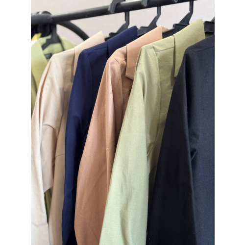 Women's coat and sundress, women's coat, long coat, evening coat, two-piece coat, shirt-coat 386