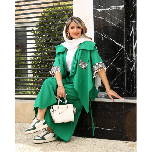 ست نازنین  زنانه کد ab30 تک و عمده