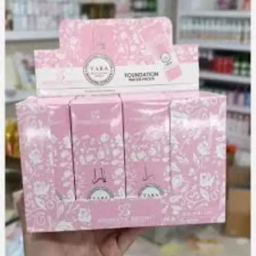 خرید کرم پودر یارا C361